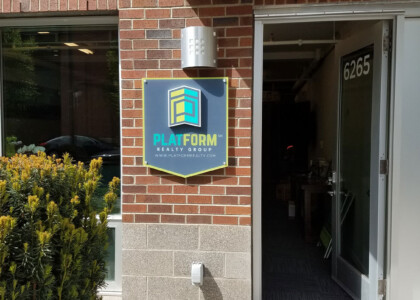 2017 Platform Office Sign ISCweb