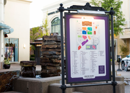 Bridgeport Village Directory   Map