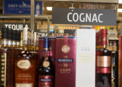 Cedar Hills Liquor Display Signs