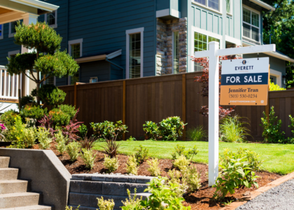 Everett Custom Homes Colonial