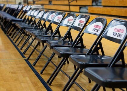 Les Schwab Chair Decals